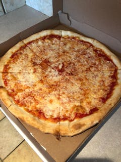 Neapolitan Style Pizza