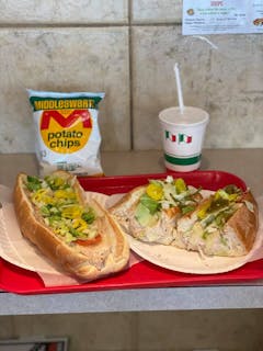 Tuna Sub