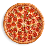 Create Your Own Pizza