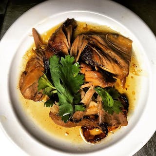 Veal Marsala