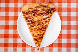 BBQ Chicken Pizza