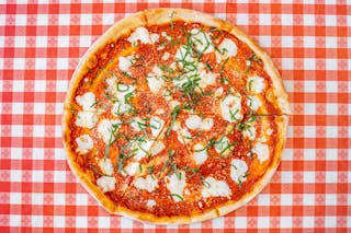 Margherita Pizza