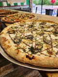 Sabatino's Roasted Zucchini Pie