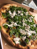 Whole Lotta Burrata Pie