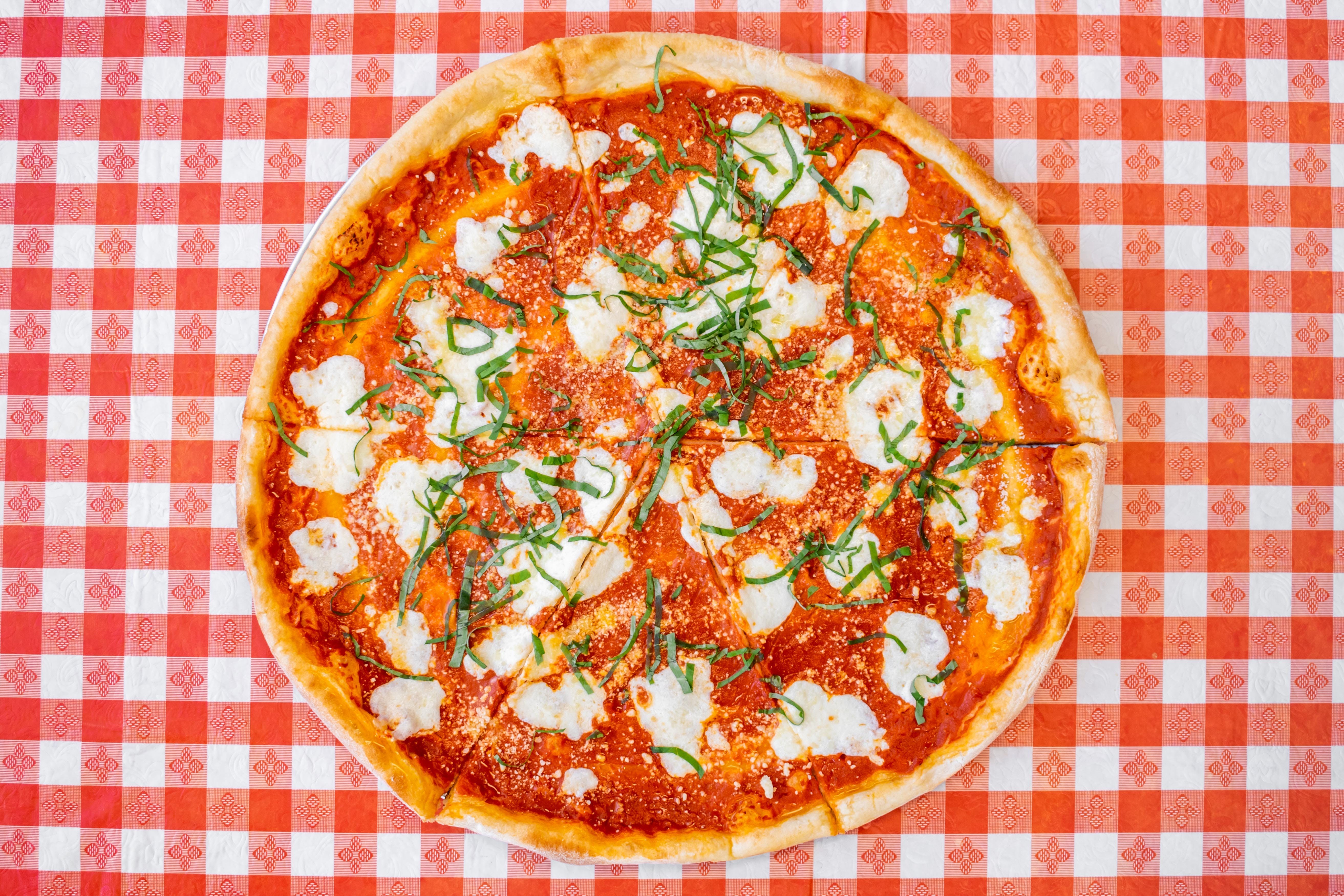 Margherita Pizza