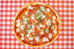 Margherita Pizza