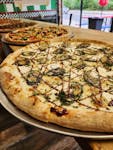 Sabatino's Roasted Zucchini Pie