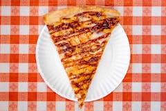 BBQ Chicken Pizza