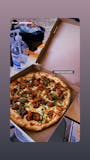 General Tso's Chicken Pizza