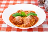 Mama P's Housemade Meatballs
