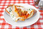 The Meatball Parm Sandwich