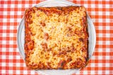 Sicilian Pizza