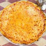 New York Thin Crust Cheese Pizza