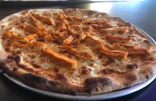 Buffalo Chicken Pizza