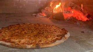 Traditional Cheese Pizza