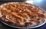 Buffalo Chicken Pizza