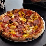 Hawaiian Fire Pizza