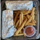 Gyro Wrap Lunch Special
