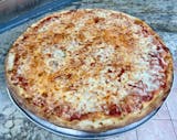 2 Large Cheese Pizza, 6pc Buffalo Wings, 12pc Garlic Knots