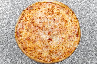 Tomato & Cheese Pizza