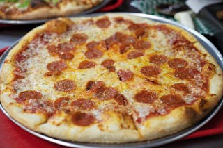 Plain Pizza