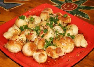 Garlic Knots