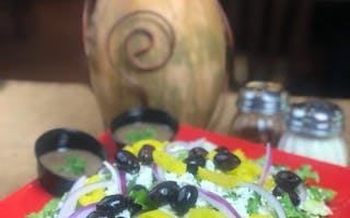 Garden Salad