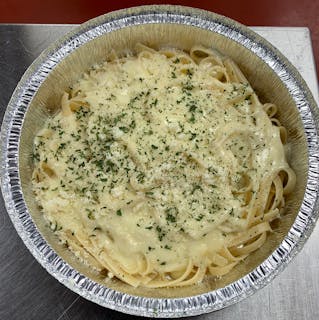 Fettuccine Alfredo