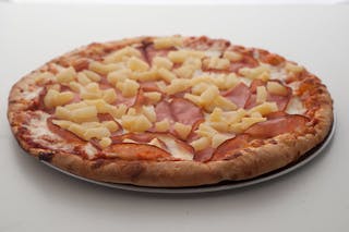 Hawaiian Delight Pizza