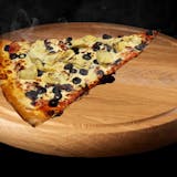 Tuscany Gourmet Pizza Slice