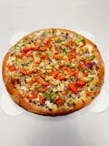 Chicken Supreme Pizza