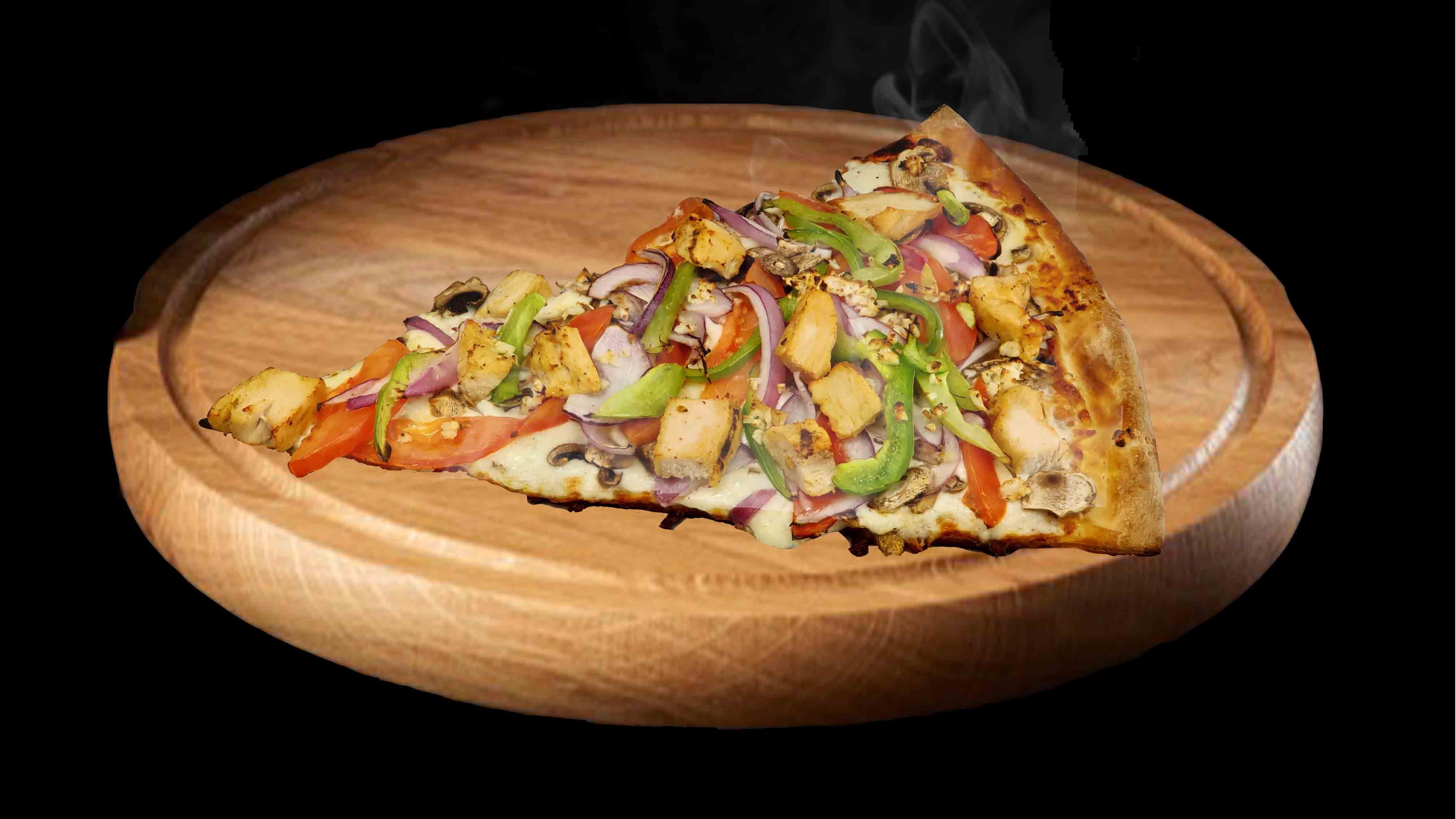 Chicken Gourmet Slice