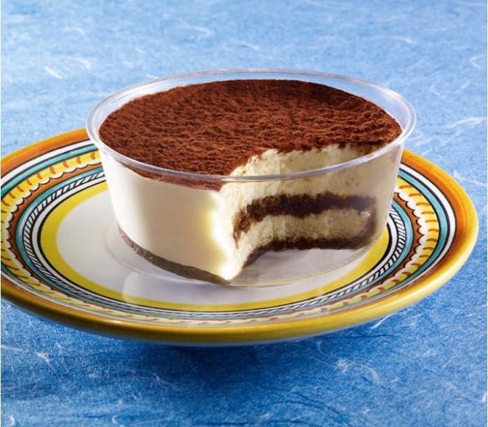Tiramisu Cup