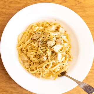 Chicken Alfredo Pasta
