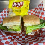 Combo's Sandwich