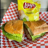 Turkey Sandwich