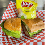 Ham & Cheese Sandwich