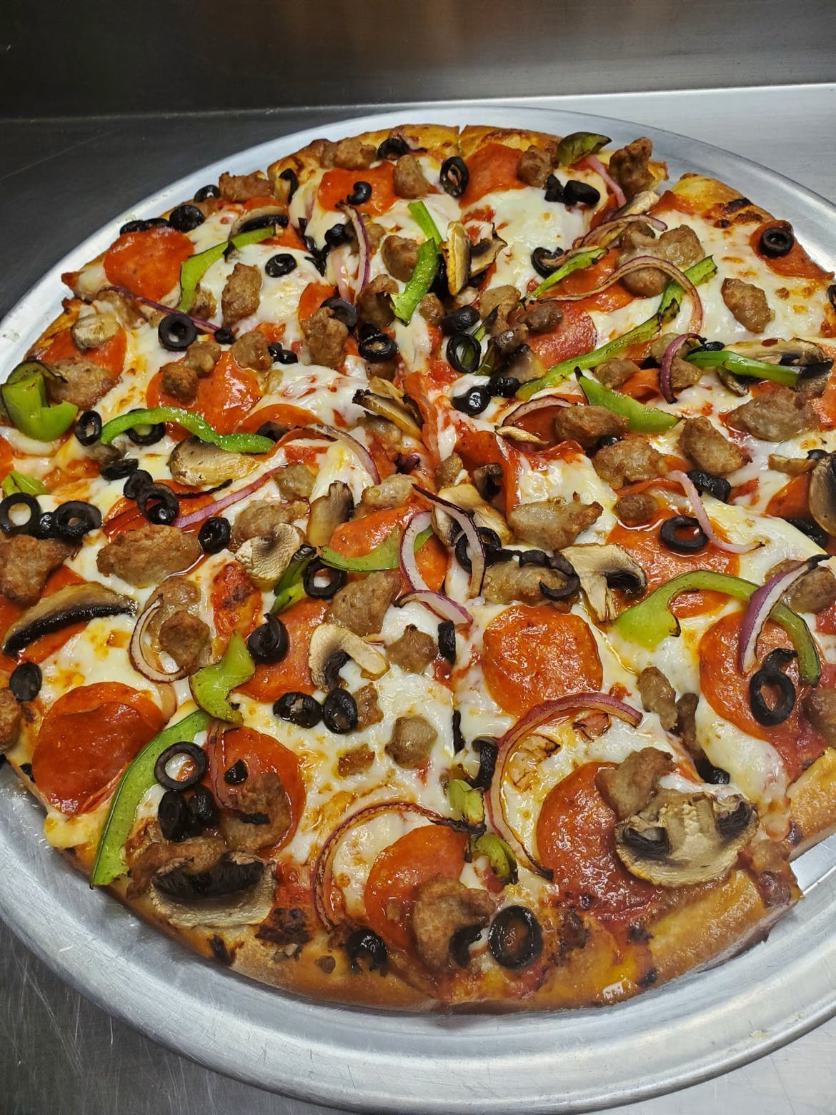 Combo Pizza
