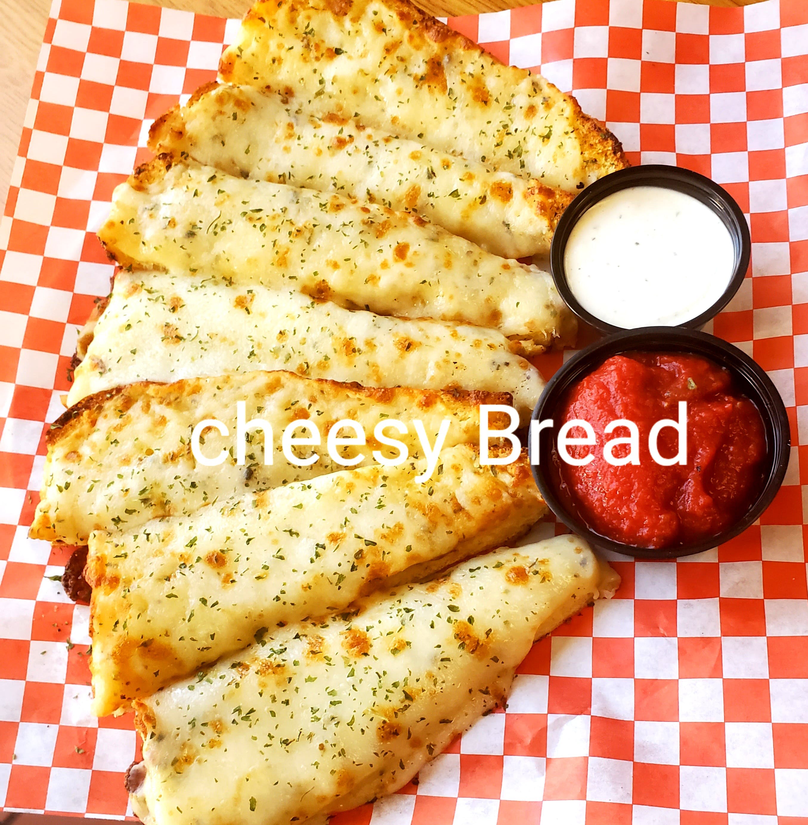Cheesy Bread