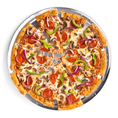 Cicis deals pizza menu