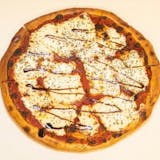 Margheweirdo Pizza