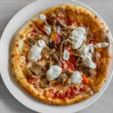 The Authentic Gyro Pizza Catering