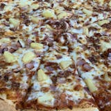 Personal Hawaiian Pizza  Pick Up Only