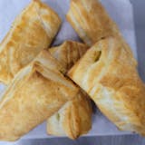 Butter Chicken Puff Pastry