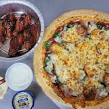 1 X-Large Pizza Deal