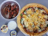 1 X-Large Pizza Deal