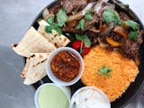 Steak Fajitas