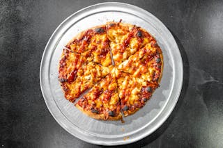 BBQ Chicken Pizza