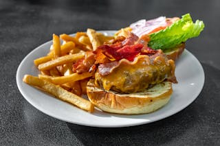 Cheddar Better Burger