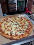#2. One X-Large 16'' Pizza with 2 Topping Special